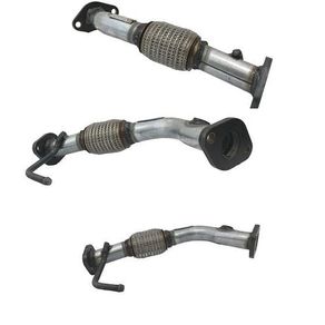 Tubo Saída Motor Hyundai Hb20 1.0 12V 2012/