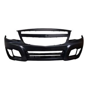 Para-Choque Dianteiro Gm Montana 2012/ Preto Liso