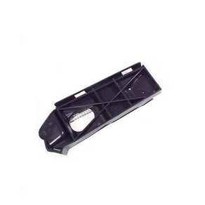 Trilho Guia Para-Choque Dianteiro Gm Corsa 2002/2012 Montan