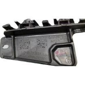 Trilho Guia Para-Choque Dianteiro Vw Gol Voyage 2009/2013 S