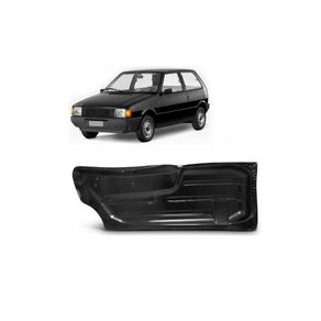 Assoalho Chassis Traseiro Fiat Uno Premio Elba A Esquerda