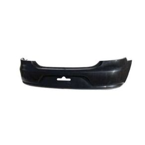 Para-Choque Traseiro Vw Voyage G5 2009/ Preto Liso