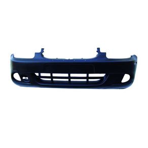 Para-Choque Dianteiro Gm Corsa Classic 2008/2010 Preto Liso