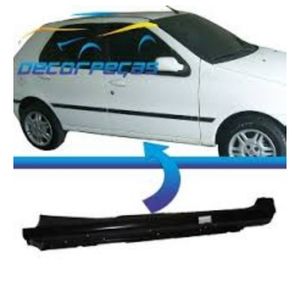 Soleira Fiat Palio 4 Portas 1996/2003 Direita
