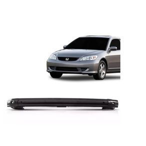 Para-Choque Dianteiro Alma de Aco Honda Civic /2005 (Alumin
