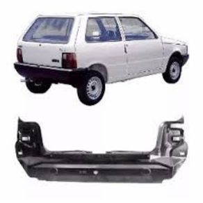 Painel Traseiro Fiat Uno /2003