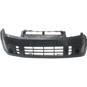 Para-Choque Dianteiro Ford Fiesta 2008/2010 Sem Furo