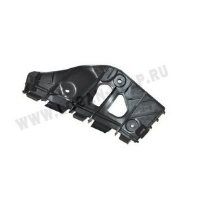 Trilho Guia Para-Choque Traseiro Renault Sandero 2011/2013