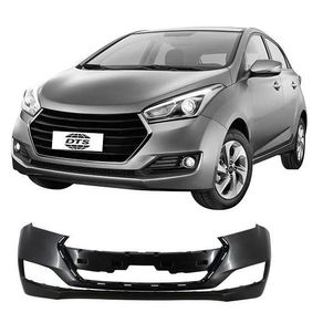 Para-Choque Dianteiro Hyundai Hb20 2016/ Preto