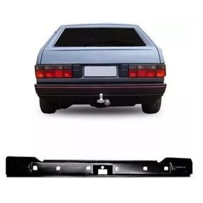 Para-Choque Traseiro Alma de Aco Vw Gol Voyage 1987/1994