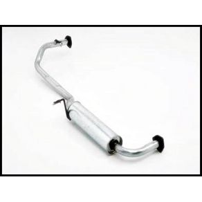 Silencioso Intermediário Vw Kombi 1998/2005