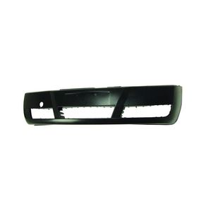 Para-Choque Dianteiro Gm Astra 2003/2011 Preto Liso com Mil