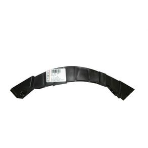 Trilho Guia Para-Choque Traseiro Vw Voyage 2009/2013 A Esquerda
