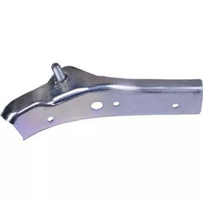 Trilho Guia Para-Choque Metal Vw Gol G5 A Esquerda