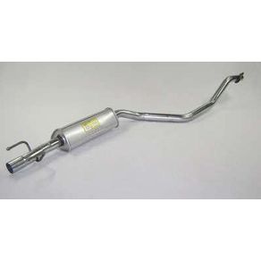Silencioso Intermediário Gm Montana 1.4 8V 2011/