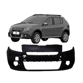 Para-Choque Dianteiro Renault Sandero Stepway G1 2011/2014