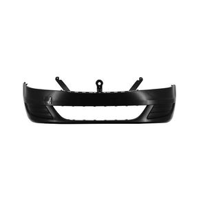 Para-Choque Dianteiro Renault Logan 2010/2013 Preto Sem Fur