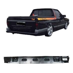 Painel Traseiro Vw Saveiro 1980/1997