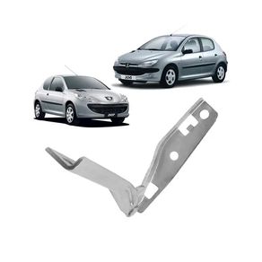 Braco Capo A Esquerda Peugeot 206 207 Hoggar