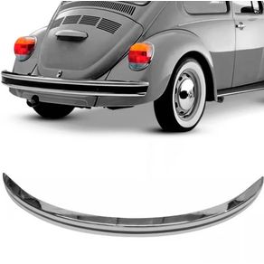 Para-Choque Ts Fusca 70/96 Cromado