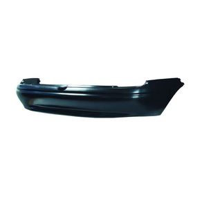 Para-Choque Ts Corsa Classic Sedan 96/09 Preto Liso