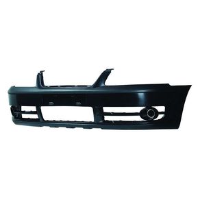 Para-Choque Dt Gol/ Parati/ Saveiro G3 03/05 Preto Liso