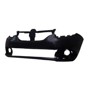 Para-Choque Dt Logan/ Sandero 15/ Preto Liso