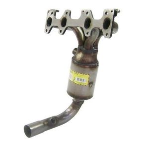 Catalisador Palio 1.4 8V 12/14 Grand Siena 1.4 8V 11/13 C/ Coletor