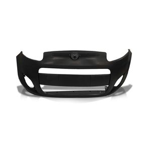 Para-Choque Dt Palio 12/ Preto Liso