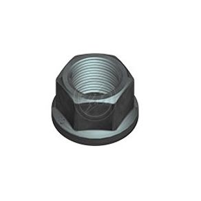 Porca Rd Mercedes 1111/ 1113/ Vw 11130/ 11140/ 12140/ Carreta Randon M20-1,5 X Ch/Sw 27 H20
