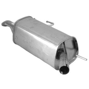Silenc Final Corsa Sedan 1.0/ 1.8 07/ Flex
