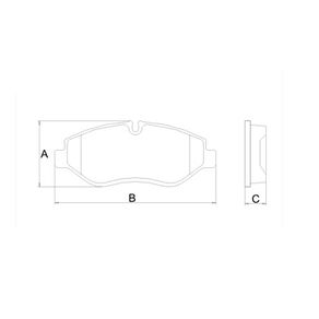 Past Fr Dt Iveco Daily 35S14/45S14/45S16/55C16 07/ Sist.Brembo