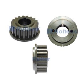 Engrenagem Motor Logan Sandero Symbol 1.6 8V 08/ (Virabrequ
