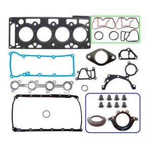 Jogo Junta Motor com Retentor Ford Fiesta Ka 1.0 8V Zetec R