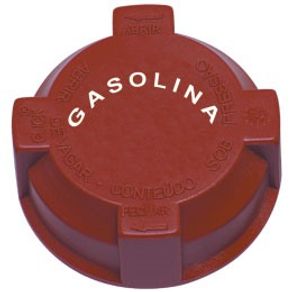 Tampa Reserv Gasolina Peugeot 206/ 207/ 307 06/ C3 1.4 8V 1.6 16V 05/ Picasso 06/ C4 Pallas 07/ Aircross 10/ Hb20 13/