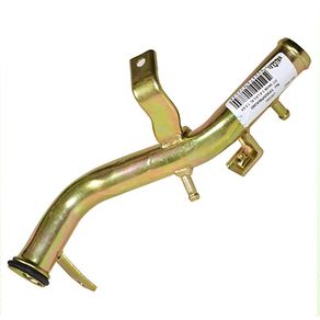 Tubo Refrigeracao ( Cano Dagua ) Ferro Honda Fit 1.4 Lx Lxl