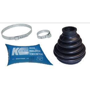 Kit Coifa Junta Homocinetica Lado Roda Direita A Esquerda Eixo 34,00Mm P
