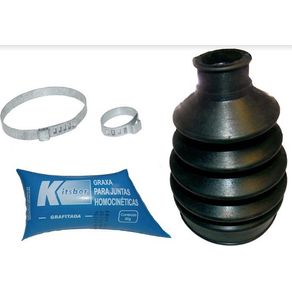 Kit Coifa Junta Homocinetica Lado Roda Direita A Esquerda Gm Cobalt 1.4