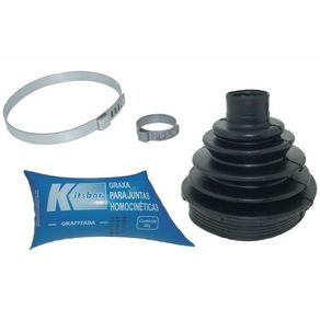 Kit Coifa Junta Homocinetica Lado Roda Direita A Esquerda Fiat Uno 1.0 1
