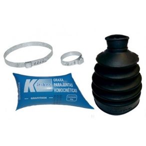 Kit Coifa Junta Homocinetica Lado Roda Direita A Esquerda Fiat Linea Pun