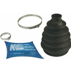 Kit Coifa Junta Homocinetica Lado Roda Direita A Esquerda Nissan Sentra