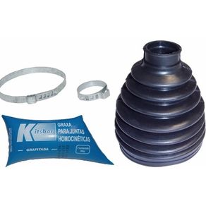Kit Coifa Junta Homocinetica Lado Roda Direita A Esquerda Mitsubishi L20
