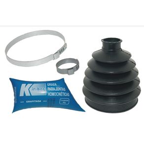 Kit Coifa Junta Homocinetica Lado Roda Direita A Esquerda Vw Fox Polo 1.
