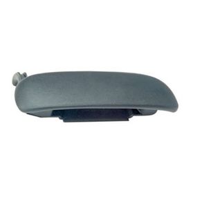 Macaneta Porta Externo Dianteiro Traseiro Ford Fiesta 4 Por