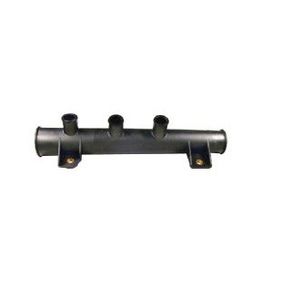 Tubo Refrigeracao ( Cano Dagua ) Plastico Gm Monza Kadett