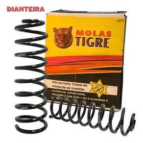 Mola Espiral Dt Sandero 3Cil 17/ Cada