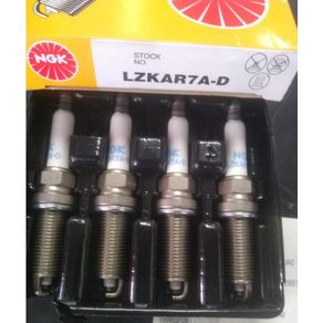 Vela Ignicao Renault Clio Kangoo Twingo Peugeot 206 1.0 16V