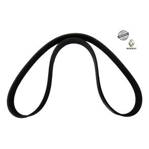 Correia Duster/ Captur/ Oroch/ Sandero Rs 2.0 16V 17/ Gir/Alt/Ba ( Direcao Eletro Hidraulica )