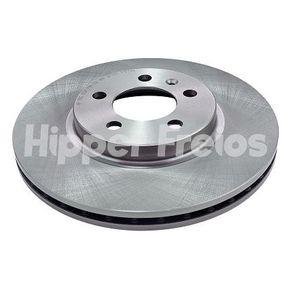 Disco de Freio Dianteiro Polo Confortline 1.0/ 1.0 Tsi Virtus 1.0 Tsi 18/