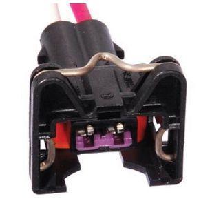 Chicote Conector Bico Sensor Temperatura Bobina Sonda Lambd